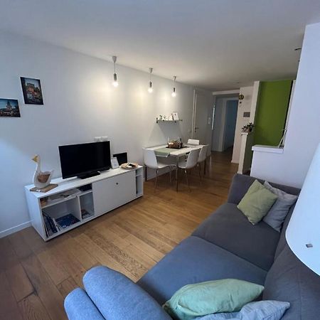 Apartamento La Tana Di Alice Múggia Exterior foto
