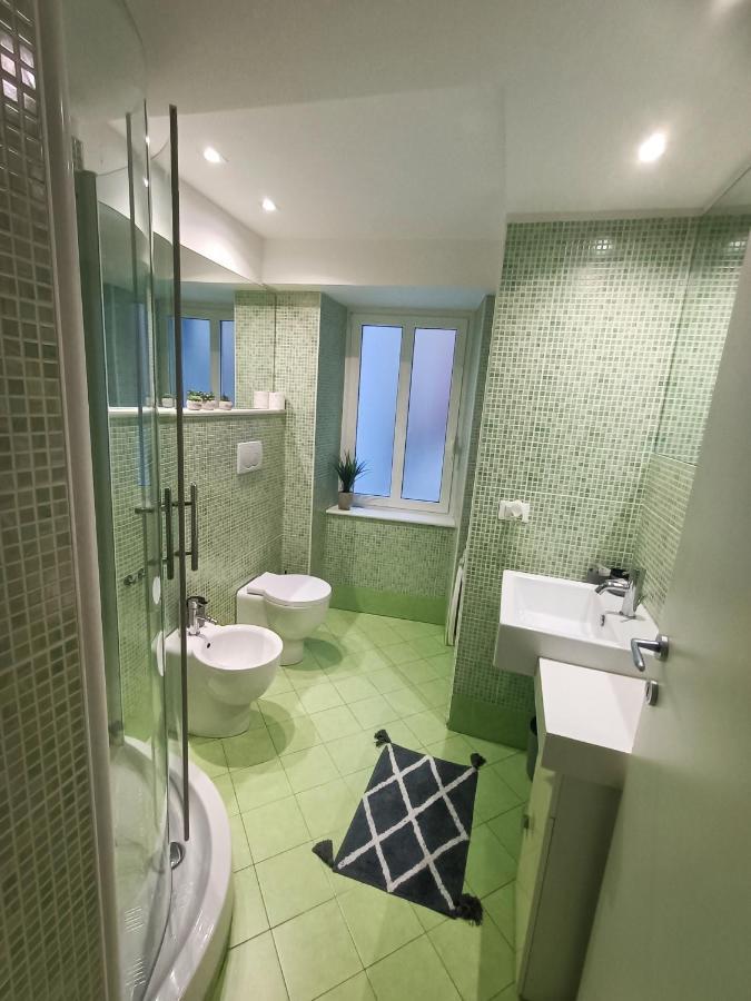 Apartamento La Tana Di Alice Múggia Exterior foto