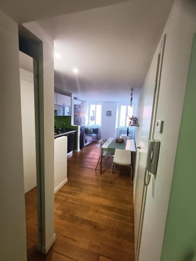 Apartamento La Tana Di Alice Múggia Exterior foto