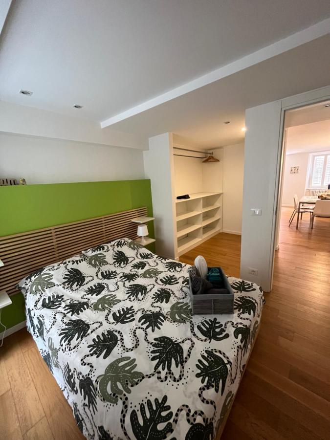 Apartamento La Tana Di Alice Múggia Exterior foto